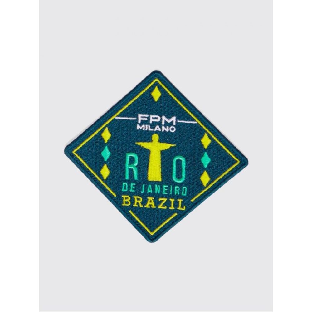 Fpm Milano Travel Bag Men Blue